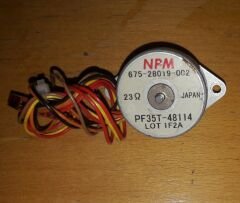 Step Motor - PF35T-48114