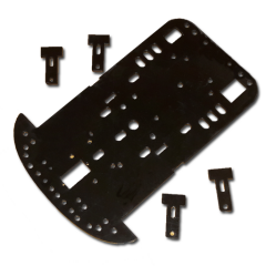 Kara Murat - Robot Platformu Gövdesi