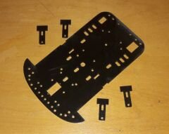 Kara Murat - Robot Platformu Gövdesi