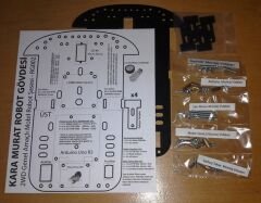 Kara Murat - Robot Platformu Gövdesi