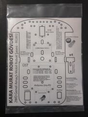 Kara Murat - Robot Platformu Gövdesi