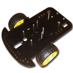 Kara Murat - Robot Platformu