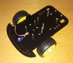 Kara Murat - Robot Platformu