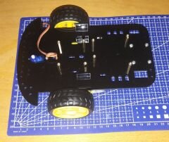 Kara Murat - Robot Platformu