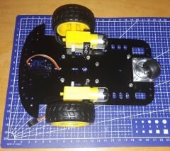 Kara Murat - Robot Platformu