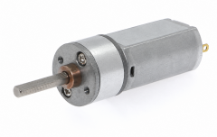 Force-Up 12V 4000Rpm Dc Motor