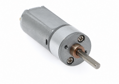 Force-Up 12V 4000Rpm Dc Motor