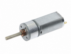 Force-Up 12V 4000Rpm Dc Motor