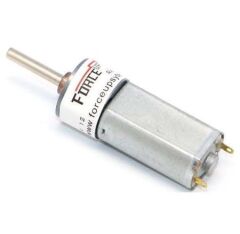 Force-Up 12V 4000Rpm Dc Motor