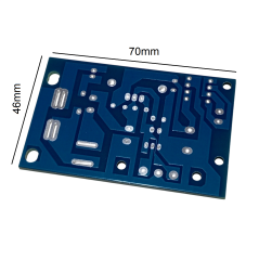 DC 1.25-30V 1A LM317 ile Ayarlanabilir Güç Kaynağı Kendin Yap Hobi Devresi DIY Lehimleme Kiti Demonte(Montesiz)
