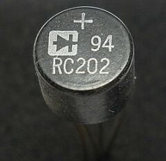 RC202 100V 2A Köprü Tipi Diyot