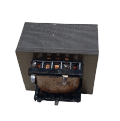 Açık Tip Sarım Trafo 220V AC Giriş 2x12V 12V-0-12V 25W 2A AC Çıkış Transformatör 60x60x50mm