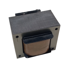 Açık Tip Sarım Trafo 220V AC Giriş 2x12V 12V-0-12V 25W 2A AC Çıkış Transformatör 60x60x50mm