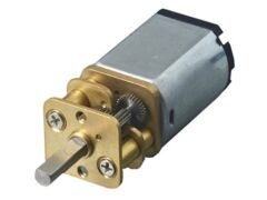 Spark 6V 600Rpm Dc Motor - Mini Sumo Robot Motoru