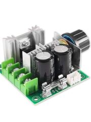 DC 12-40V 10A Motor Sürücü Kartı (400 W)