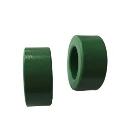 Ferrit Toroid Ring Demir Nüve Bobin 23x14x08mm Yeşil
