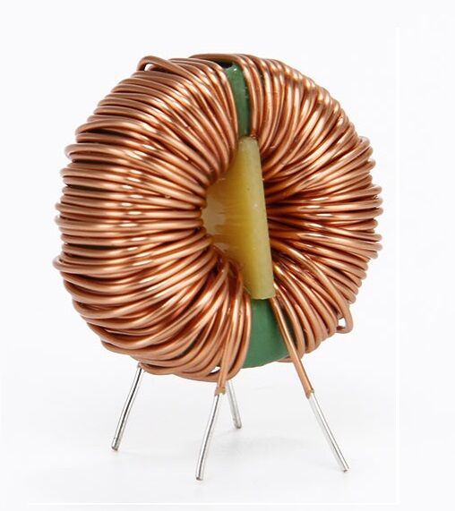 Toroidal Mini Güç Bobini 4 Pin Filtre - 4R7 2R2 - T18x10x7 (Outlet)
