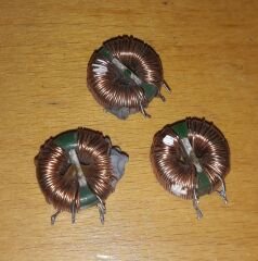 Toroidal Mini Güç Bobini - 4R7 2R2 - T18x10x7