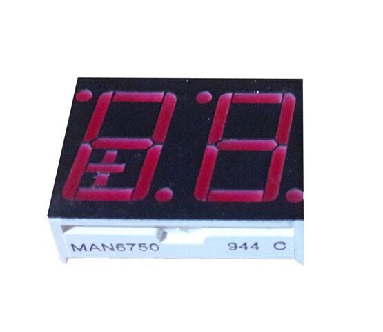 14mm 2'li Ortak Katot Display  - MAN6750