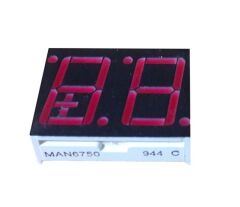 14mm 2'li Ortak Katot Display  - MAN6750