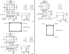 14mm 2'li Ortak Katot Display  - MAN6750