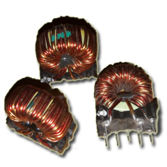 Toroidal Hat Filtresi Şok Bobini 8 Pin - PC Güç Kaynağı (Outlet)