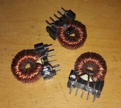 Toroidal Hat Filtresi Şok Bobini - PC Güç Kaynağı