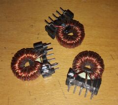 Toroidal Hat Filtresi Şok Bobini 8 Pin - PC Güç Kaynağı (Outlet)