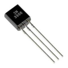 2N3906 2n3906 2n 3906 TO-92 Kılıf 0.2A 200mA 40V 0.31W 250MHz PNP Transistör