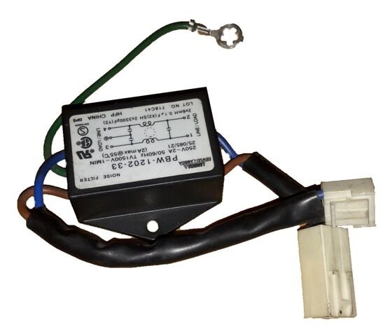 PBW-1202-33 Gürültü Filtresi Lambda Emi Soketli