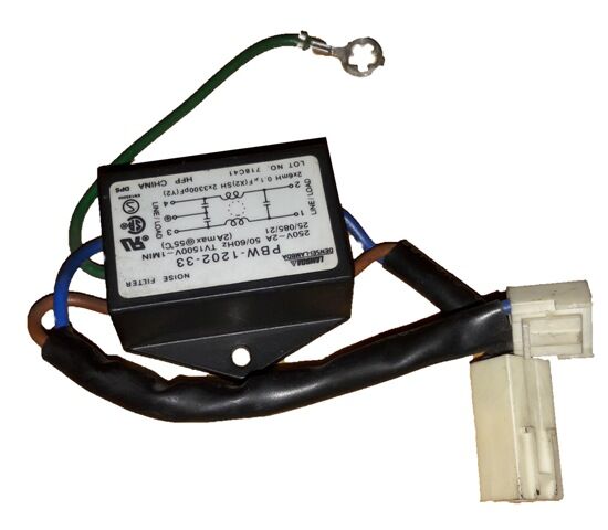 PBW-1202-33 Gürültü Filtresi Lambda Emi Soketli