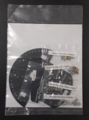 Kara Pençe - Robot Platformu Gövdesi