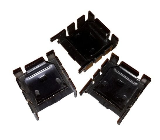 TO-3P TO-220 Uyumlu Soğutucu