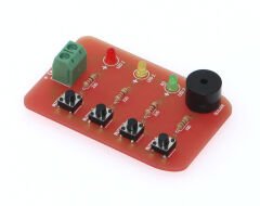 Temel Elektronik Kartı - Demonte Montajsız