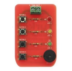 Temel Elektronik Kartı - Demonte Montajsız