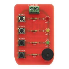 Temel Elektronik Kartı - Demonte Montajsız