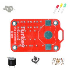 Temel Elektronik Kartı - Demonte Montajsız