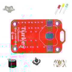 Temel Elektronik Kartı - Demonte Montajsız