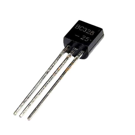 BC328 Bc328 TO-92 Kılıf 0.8A 800mA 25V 0.5W 60MHz PNP Transistör