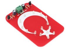 Temel Elektronik Kartı Flip Flop - Demonte Montajsız