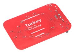 Temel Elektronik Kartı Flip Flop - Demonte Montajsız