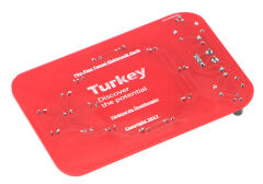 Temel Elektronik Kartı Flip Flop - Demonte Montajsız