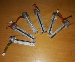 Bipolar Step Motor - Öğrenci Projelerine Uygun