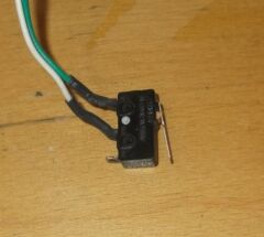 Sınır Anahtarı - 20cm kablolu - Limit Switch