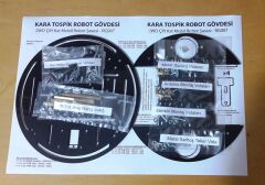 Kara Tospik - Robot Platformu Gövdesi
