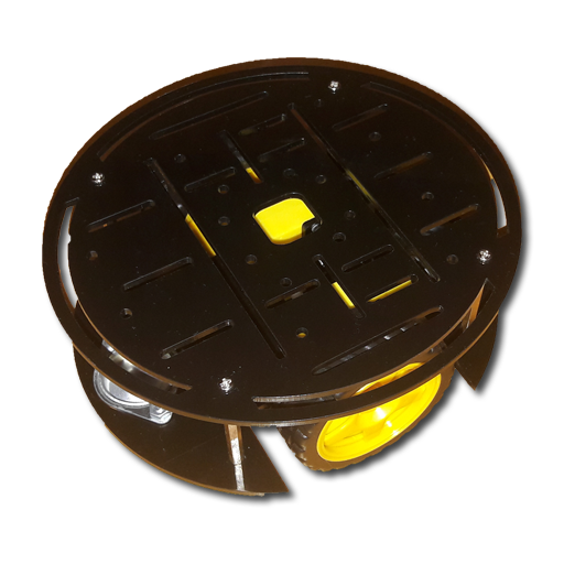 Kara Tospik - Robot Platformu