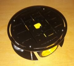 Kara Tospik - Robot Platformu