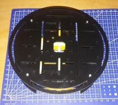 Kara Tospik - Robot Platformu