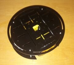 Kara Tospik - Robot Platformu