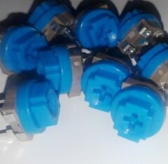 220K 224 Japon Trimpot Yatık 5mm - WH06